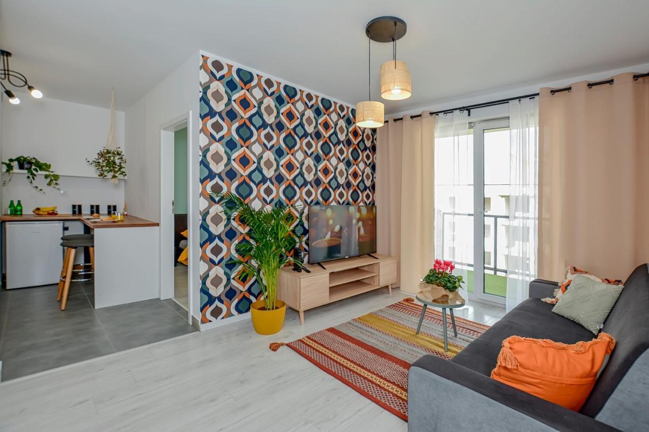 Boho World Apartment Glogow  Exterior photo